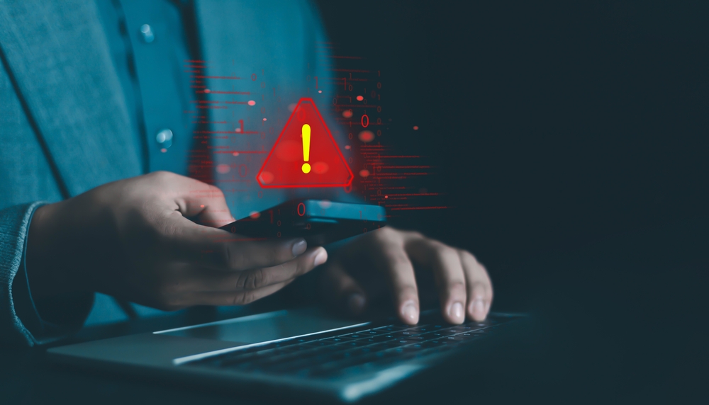 Electromagnetic egress attack